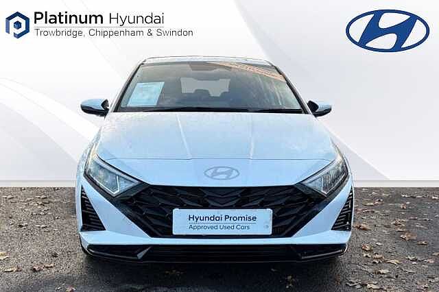 Hyundai i20 1.0T GDi Advance 5dr DCT