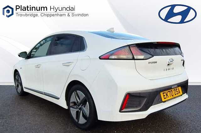 Hyundai IONIQ 1.6 GDi Hybrid Premium SE 5dr DCT