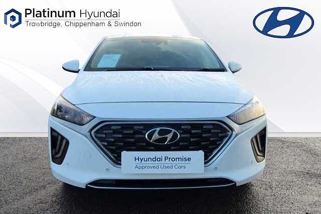 Hyundai IONIQ 1.6 GDi Hybrid Premium SE 5dr DCT