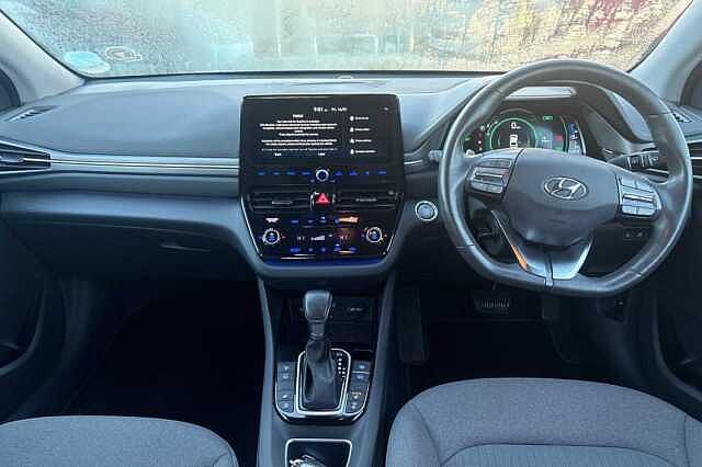 Hyundai IONIQ 1.6 GDi Plug-in Hybrid Premium 5dr DCT