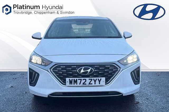 Hyundai IONIQ 1.6 GDi Plug-in Hybrid Premium 5dr DCT