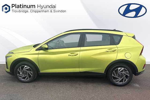 Hyundai BAYON 1.0 TGDi Advance 5dr DCT