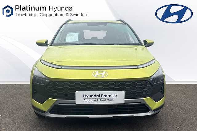 Hyundai BAYON 1.0 TGDi Advance 5dr DCT