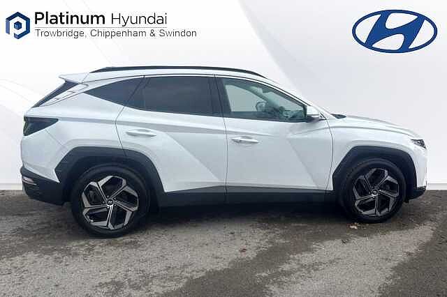 Hyundai TUCSON 1.6 TGDi Hybrid 230 Ultimate 5dr 2WD Auto