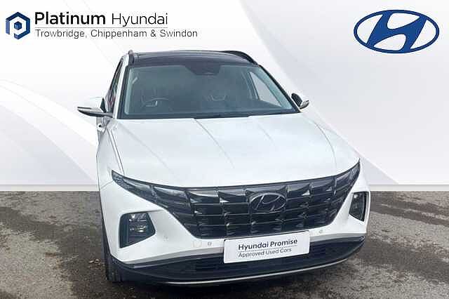 Hyundai TUCSON 1.6 TGDi Hybrid 230 Ultimate 5dr 2WD Auto
