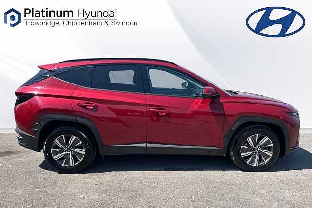 Hyundai TUCSON 1.6 TGDi SE Connect 5dr 2WD