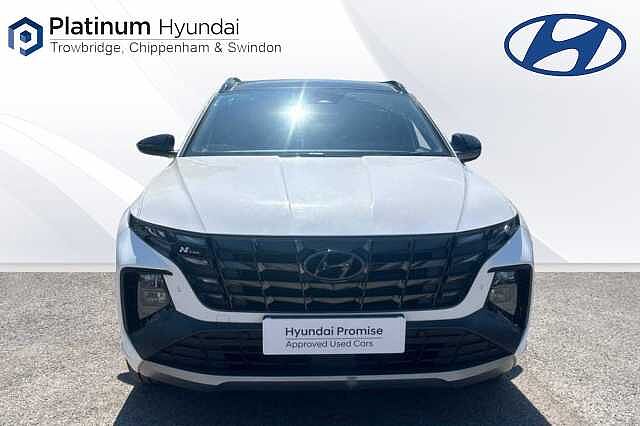 Hyundai TUCSON 1.6 TGDi Hybrid 230 N Line S 5dr 2WD Auto
