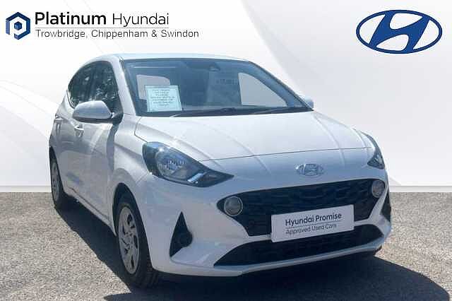 Hyundai i10 1.0 MPi SE 5dr
