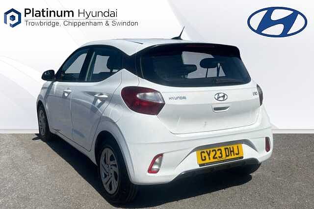 Hyundai i10 1.0 MPi SE 5dr