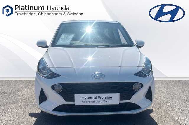 Hyundai i10 1.0 MPi SE 5dr