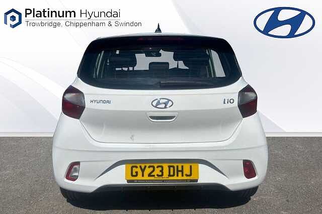 Hyundai i10 1.0 MPi SE 5dr