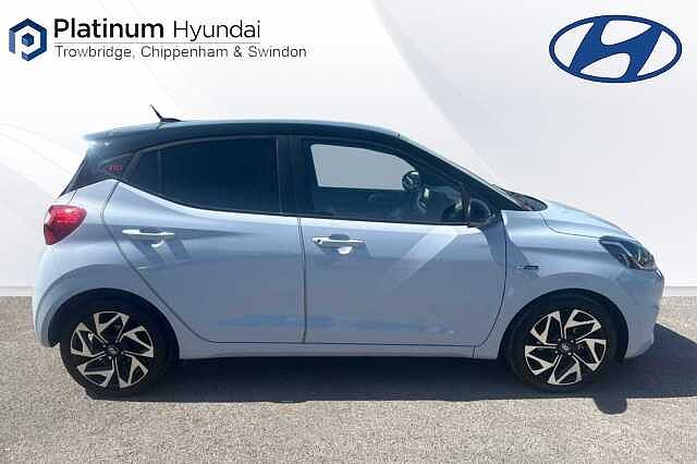 Hyundai i10 1.0 T-GDi N Line 5dr