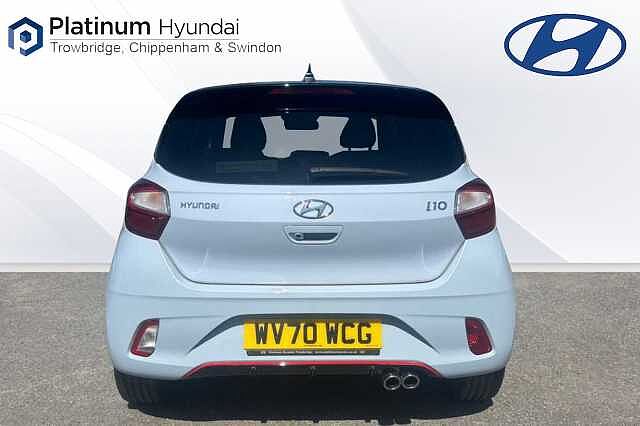 Hyundai i10 1.0 T-GDi N Line 5dr