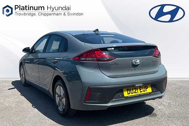 Hyundai IONIQ 1.6 GDi Hybrid SE Connect 5dr DCT