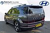 Hyundai SANTA FE 1.6 TGDi Plug-in Hybrid Ultimate 5dr 4WD Auto Grey