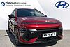 Hyundai KONA 1.0 T-GDi (120ps) N Line S Red