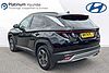 Hyundai TUCSON 1.6T Advance 5dr Black