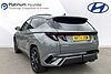 Hyundai TUCSON 1.6T 48V MHD N Line 5dr DCT Grey