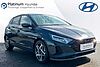 Hyundai I20 1.0T GDi Premium 5dr Grey