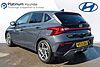 Hyundai I20 1.0T GDi Premium 5dr Grey