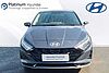 Hyundai I20 1.0T GDi Premium 5dr Grey