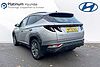 Hyundai TUCSON 1.6 TGDi Hybrid 230 SE Connect 5dr 2WD Auto Silver