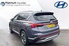 Hyundai SANTA FE 1.6 TGDi Hybrid Ultimate 5dr 4WD Auto Blue