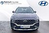 Hyundai SANTA FE 1.6 TGDi Hybrid Ultimate 5dr 4WD Auto Blue