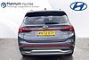 Hyundai SANTA FE 1.6 TGDi Hybrid Ultimate 5dr 4WD Auto Blue
