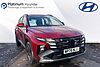 Hyundai TUCSON 1.6T Advance 5dr Ultimate Red