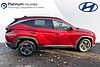 Hyundai TUCSON 1.6T Advance 5dr Ultimate Red