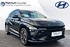 Hyundai KONA 1.0T N Line S 5dr Black