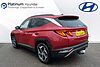 Hyundai TUCSON 1.6 TGDi Hybrid 230 Ultimate 5dr 2WD Auto Red