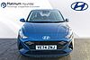 Hyundai I10 1.0 [63] Advance 5dr Auto [Nav] Blue