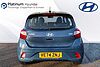 Hyundai I10 1.0 [63] Advance 5dr Auto [Nav] Blue