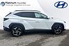 Hyundai TUCSON 1.6 TGDi Hybrid 230 Ultimate 5dr 2WD Auto White