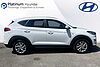 Hyundai TUCSON 1.6 CRDi 136 SE Nav 5dr 2WD DCT White