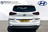 Hyundai TUCSON 1.6 CRDi 136 SE Nav 5dr 2WD DCT White