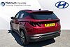 Hyundai TUCSON 1.6 TGDi SE Connect 5dr 2WD Red