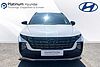 Hyundai TUCSON 1.6 TGDi Hybrid 230 N Line S 5dr 2WD Auto White